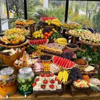 فینگرفود و چیدمان . میز آرایی|خدمات پذیرایی، مراسم|نجفآباد, ویلاشهر|دیوار