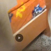 تخت یکنفره MDF سالم و جادار