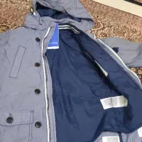 انواع کاپشن پالتو شلوار جین