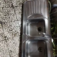 سینگ دو لگنه با شیر