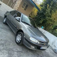 پژو پارس سال مدل ۹۳