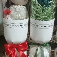 بوکت گل|گل مصنوعی|لاهیجان, کوی استادان|دیوار