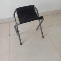 صندلی تاشو برزنتی