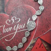 دستبند تمام نگین با سنگ زینتی|جواهرات|تهران, ترمینال غرب|دیوار