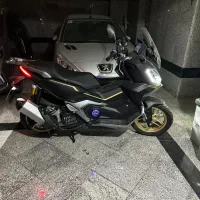 کی وی xdv 180 نیکران موتور keeway