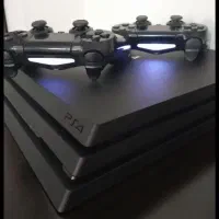 پی اس فور ۴پرو T1 فول بازی 7216 دودسته اصلیps4 pRO|کنسول، بازی ویدئویی و آنلاین|تهران, تهرانپارس شرقی|دیوار