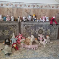 عروسک پنبه ای از ۲۰تا ۵۰تومن