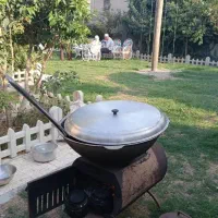 فروش اقامتگاه سنتی تالاب خزر دراستان گلستان|فروش خانه و ویلا|گمیشان, |دیوار