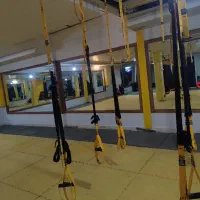 مربی بدنساز و فیتنس