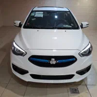شاهین G اتومات cvt