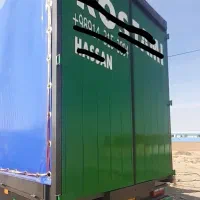 اتاق مسقف چادری اتاقسازی رستمی|قطعات یدکی و لوازم جانبی|خسروشاه, |دیوار