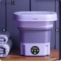 مینی واش تاشو مسافرتی 9لیتری با خشک کن