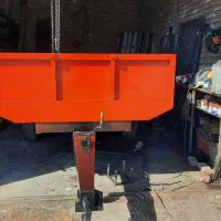 تریلی تراکتور