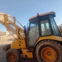 بیل بکهو sp220|خودرو سنگین|ابریشم, |دیوار