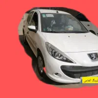 پژو 207 مدل 1404 سفید///فایلینگ الماس