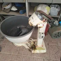 دستگاه خمیر گیر