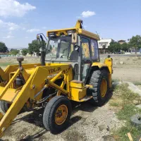 بیل بکهو TDL مدل ۸۲