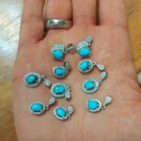 گردنبند.انگشتر.گوشواره.فروش به صورت عمده و خرده|جواهرات|اردبیل, |دیوار