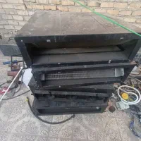 هواساز با کویل آبگرم و ترموستات لمسی|کولر گازی و فن‌کوئل|تهران, یاخجی آباد|دیوار