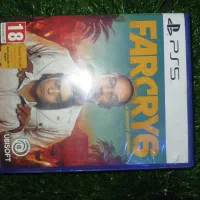 Farcry 6 Ps5|کنسول، بازی ویدئویی و آنلاین|اشکذر, |دیوار