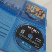 دیسک بازی ps4 کالاف دیوتی بلک اپس