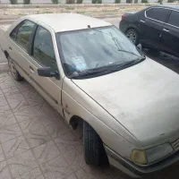 ۴۰۵ مدل ۸۲ پر شتاب