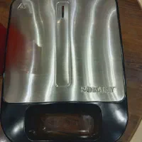 اسنک ساز ساندویچ ساز، گریل ،وافل ساز ،سرخ کن توستر|اجاق گاز و لوازم برقی پختوپز|قم, علی آباد سعدگان|دیوار