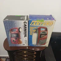 ضبط کاست مسافرتی