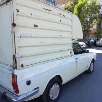 پیکان وانت مدل ۱۳۸۸|خودرو سواری و وانت|مشهد, ایثارگران|دیوار