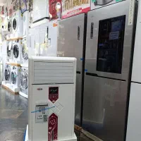 یخچال فریزر طرح جدید ابسردکن دار جنرال 27F یخچال|یخچال و فریزر|مشهد, طلاب|دیوار