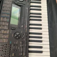 ارگ گلکسونیه یاماها اتریبا