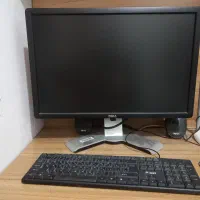 کامپیوتر کامل/مینی کیس و مانیتور/کیبورد/موس/باند|رایانه رومیزی|فومن, |دیوار