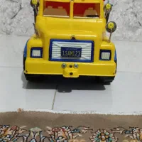 ماشین خاور اسباب بازی