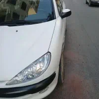 206sdv8|خودرو سواری و وانت|قم, صفاشهر|دیوار