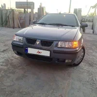 سمند lx مدل 96 در حد صفر کم کار