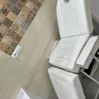 تخت و ترولی و صندلی