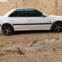 پژو پارس مدل۹۲ بی رنگ