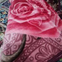 پتو لیلیان گل برجسته ی ۲ نفره کاملا نو نو|رختخواب، بالش، پتو|تهران, سبلان (لشگر)|دیوار