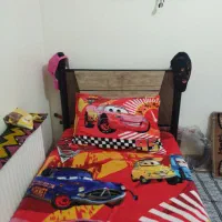 تخت خواب|تخت و سرویس خواب|کرج, خرمدشت|دیوار