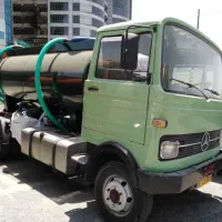 تخلیه چاه فاضلاب با ماشین لجنکش در تمام‌ مناطق کرج