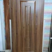 درب اتاق نو استفاده نشده