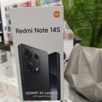 گوشی شیائومی نوت 14 اس حافظه 256 گیگ رام 8