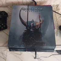ps 4 فت ۵۰۰گیگ