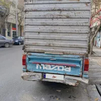 مزدا تک کابین دوگانه دست مدل 1375|خودرو سواری و وانت|مشهد, شهید آوینی|دیوار