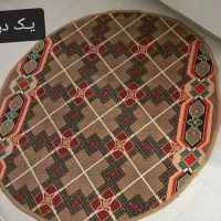 گلیم کناره گلیم گرد