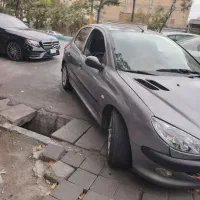 206مدل86|خودرو سواری و وانت|تبریز, |دیوار