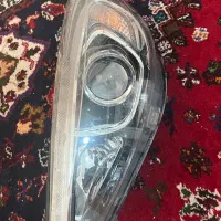 چراغ جلو ۲۰۷ سمت رانند