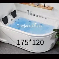 دونفره عرض 120 وان و جکوزی خانگی|لوازم حمام|تهران, شهرک آپادانا|دیوار