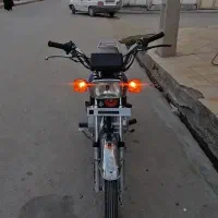 هندا 125 پیشرو مدل 1394