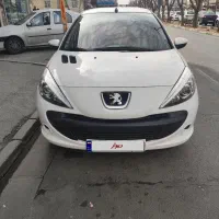 207 اتوماتیک مدل 99